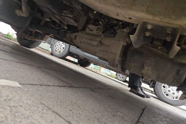 Used Jinbei Hiace X30  Chassis Front Right