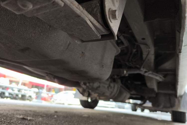 Used Jinbei Hiace X30 2019 1.5L Van Standard Model China VI SWC15M Chassis Rear Right