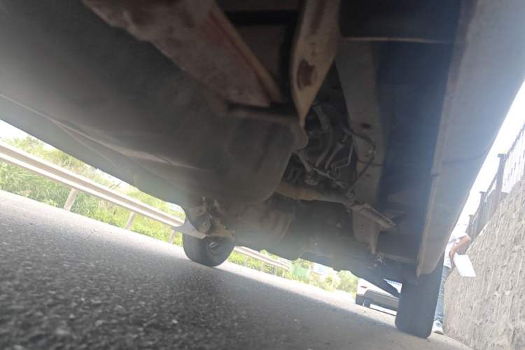 Used Jinbei Hiace X30  Chassis Rear Right