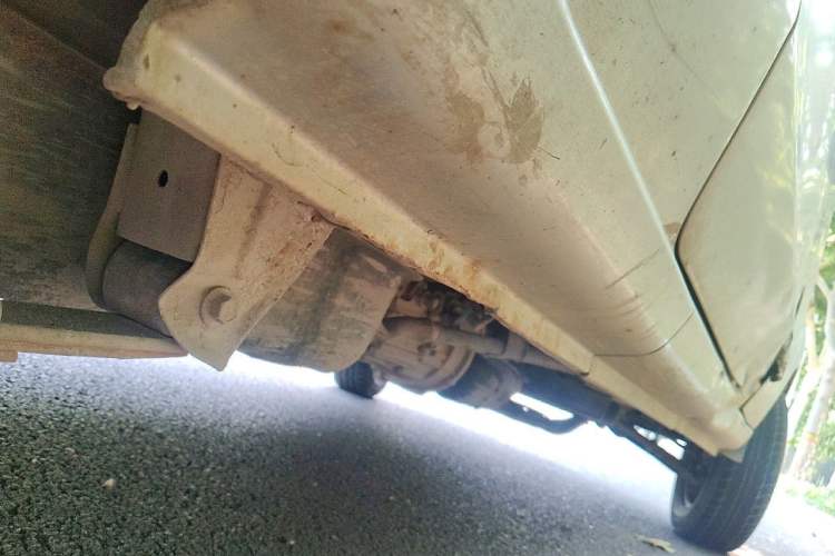 Used Jinbei Hiace X30 2019 1.5L Comfort Edition China VI SWC15M Chassis Rear Right