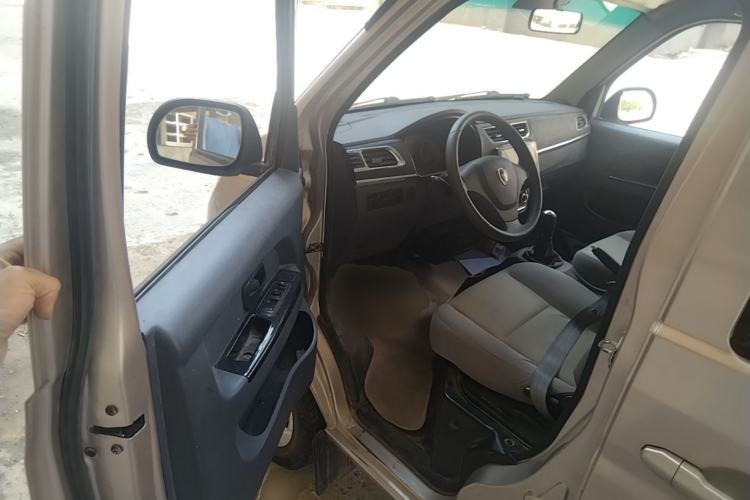 Used Jinbei Hiace X30 2019 1.5L Comfort Edition China VI SWC15M Driver Seat