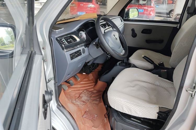 Used Jinbei Hiace X30 2019 1.5L Van Standard Model China VI SWC15M Driver Seat