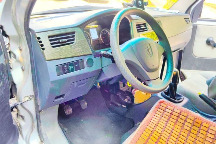 Used Jinbei Hiace X30 2019 1.5L Standard Version China VI SWC15M Driver Seat