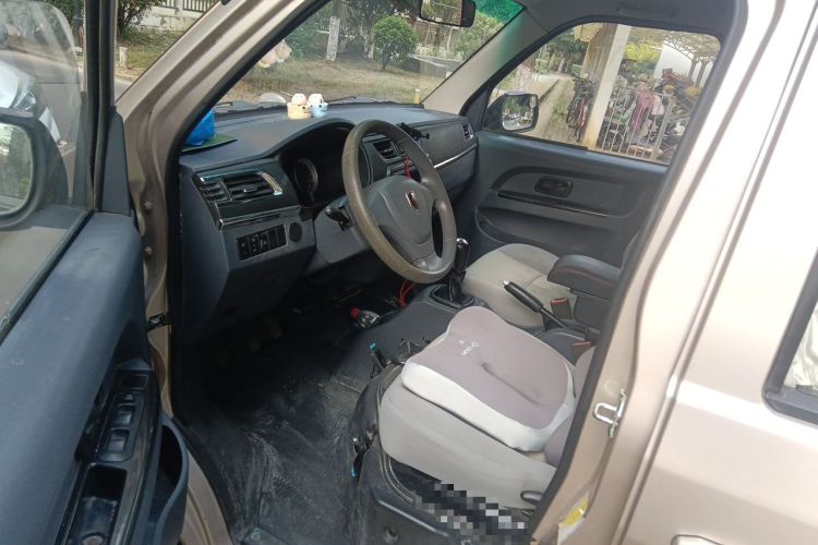 Used Jinbei Hiace X30 2019 1.5L Comfort Edition China VI SWC15M Driver Seat