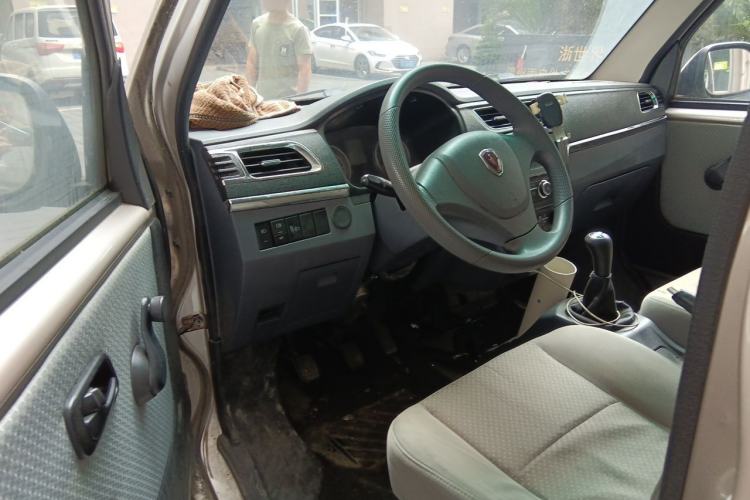 Used Jinbei Hiace X30 2019 1.5L Standard Version China VI SWC15M Driver Seat