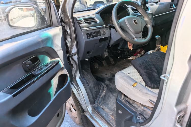 Used Jinbei Hiace X30 2019 1.5L Standard Version China VI SWC15M Driver Seat