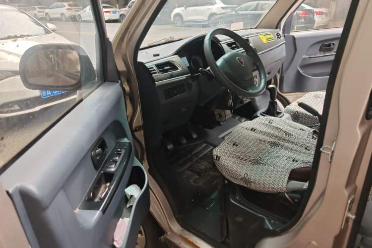 Used Jinbei Hiace X30 2019 1.5L Comfort Edition China VI SWC15M Driver Seat