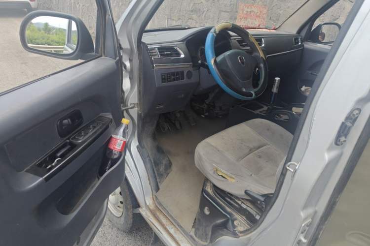 Used Jinbei Hiace X30  Driver Seat
