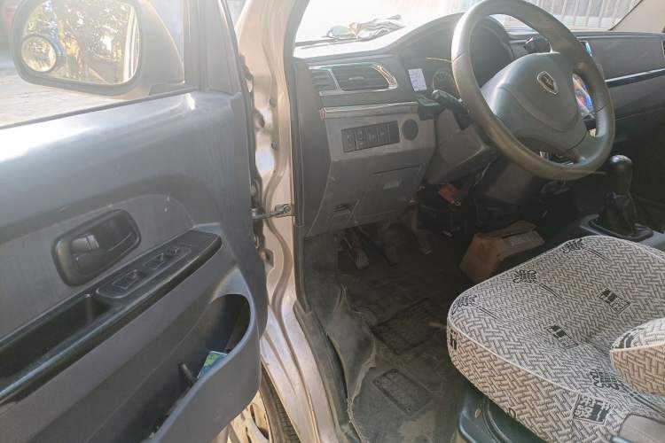 Used Jinbei Hiace X30 2019 1.5L Van Comfort Model China VI SWC15M Driver Seat