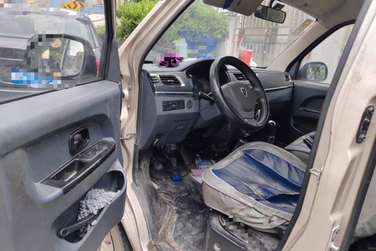 Used Jinbei Hiace X30 2019 1.5L Comfort Edition China VI SWC15M Driver Seat