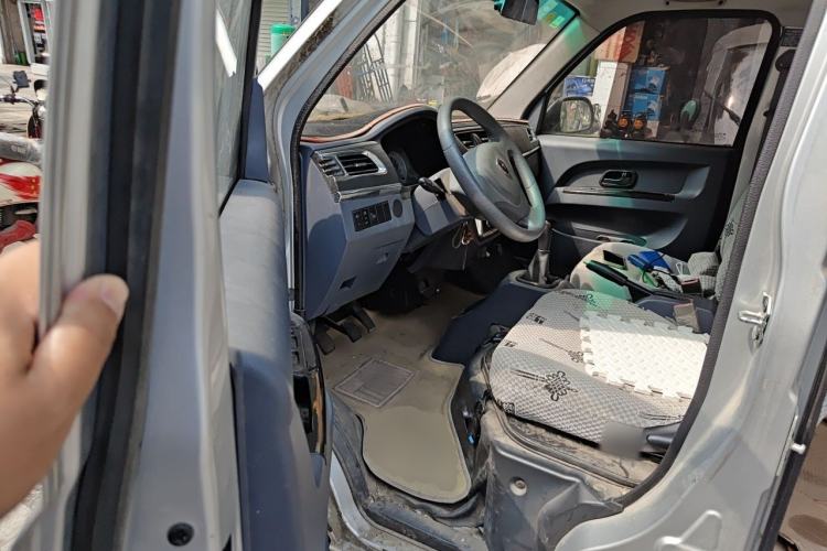 Used Jinbei Hiace X30 2019 1.5L Standard Version China VI SWC15M Driver Seat