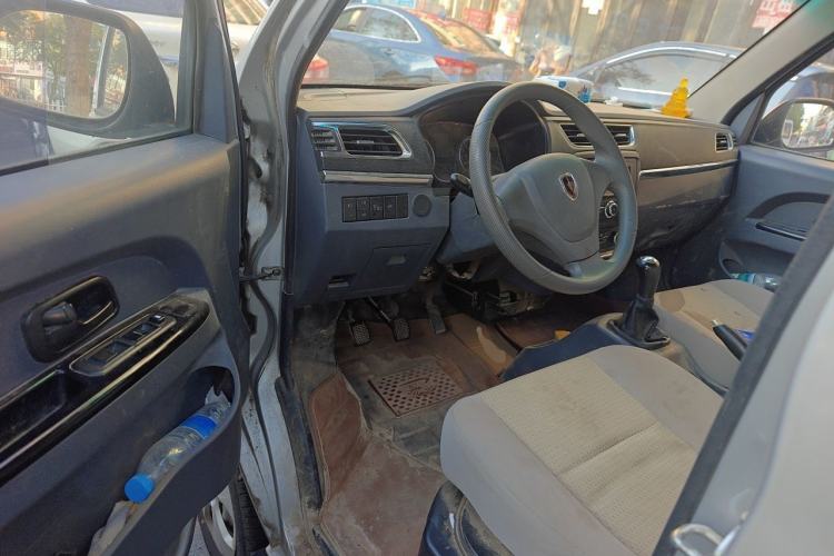 Used Jinbei Hiace X30 2019 1.5L Comfort Edition China VI SWC15M Driver Seat