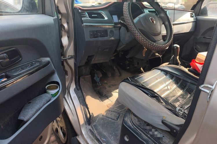Used Jinbei Hiace X30  Driver Seat