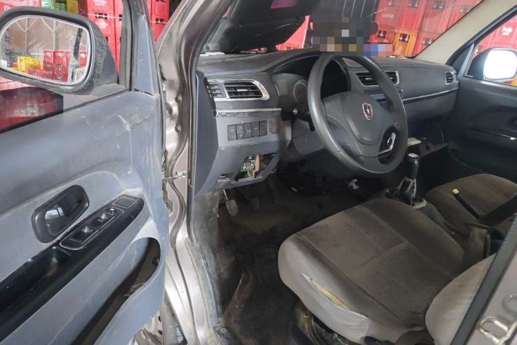 Used Jinbei Hiace X30 2019 1.5L Comfort Edition China VI SWC15M Driver Seat