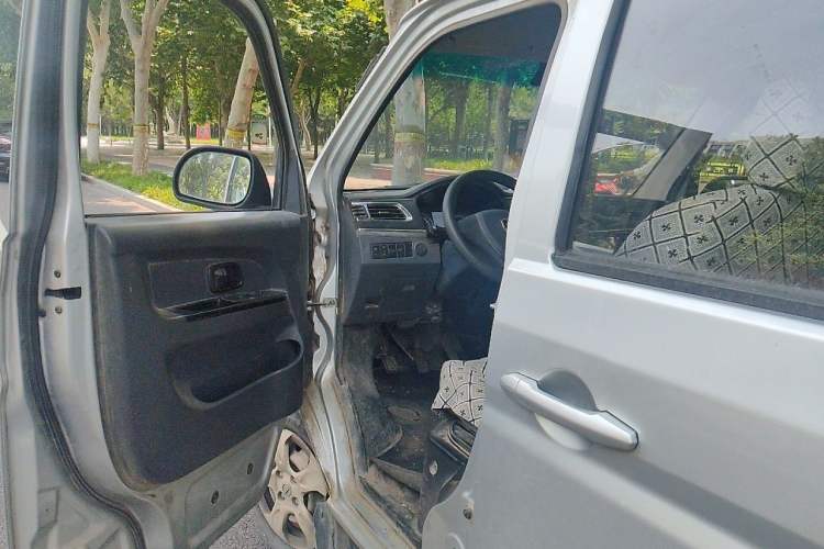 Used Jinbei Hiace X30 2019 1.5L Comfort Edition China VI SWC15M Driver Seat