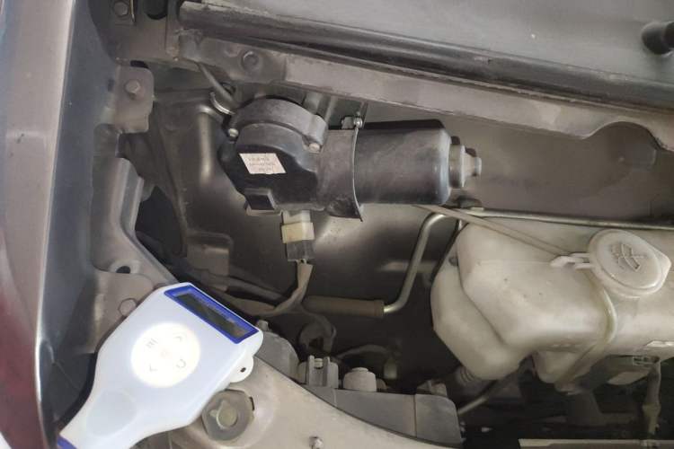 Used Jinbei Hiace X30 2019 1.5L Comfort Edition China VI SWC15M Engine Bay Right
