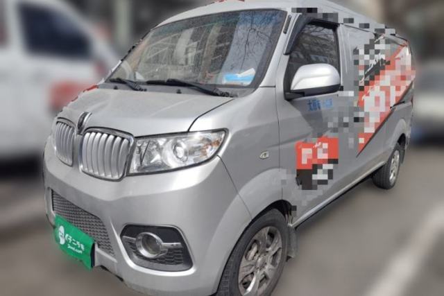 Used Jinbei Hiace X30 2019 1.5L Van Comfort Model China VI SWC15M
