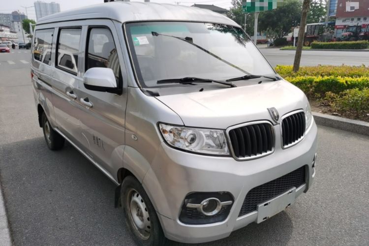 Used Jinbei Hiace X30 2019 1.5L Standard Version China VI SWC15M Exterior 1