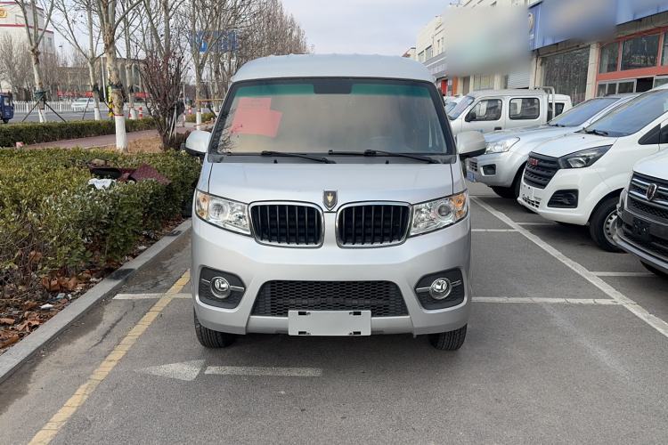 Used Jinbei Hiace X30 2019 1.5L Van Standard Model China VI SWC15M Exterior 1