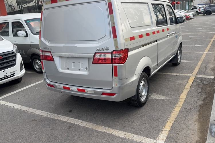 Used Jinbei Hiace X30 2019 1.5L Van Standard Model China VI SWC15M Exterior 2