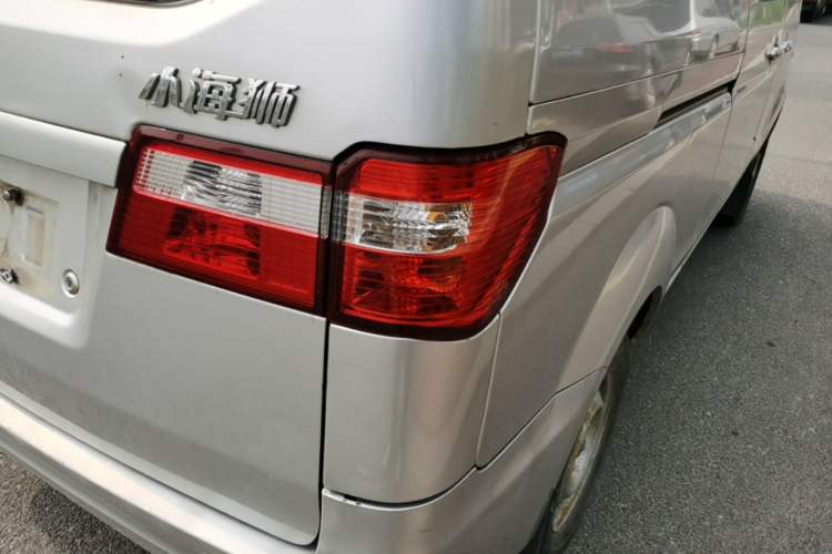 Used Jinbei Hiace X30 2019 1.5L Standard Version China VI SWC15M Exterior 3