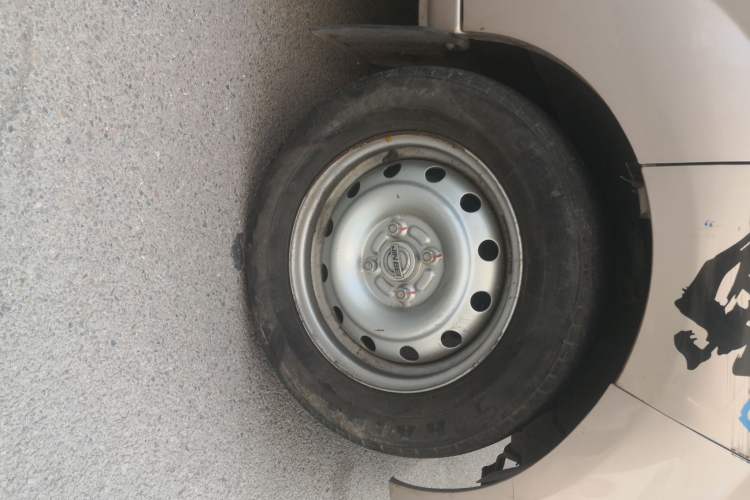 Used Jinbei Hiace X30 2019 1.5L Van Standard Model China VI SWC15M Exterior 7