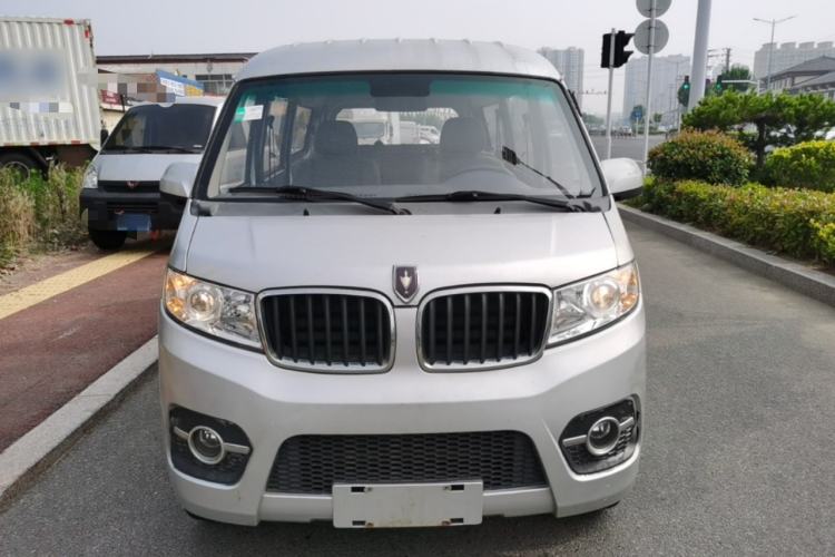 Used Jinbei Hiace X30 2019 1.5L Standard Version China VI SWC15M Front