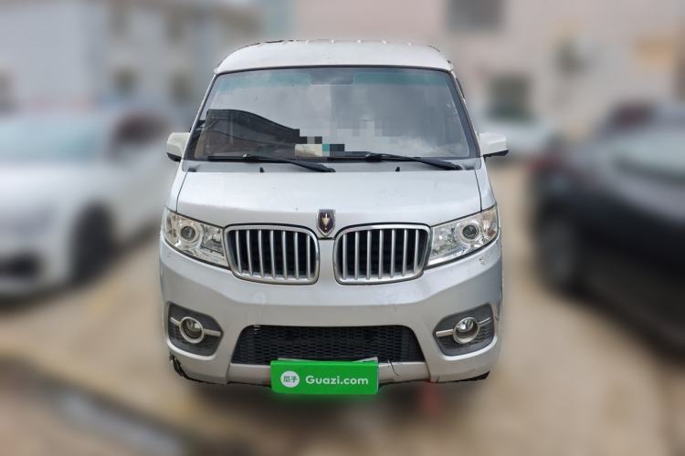 Used Jinbei Hiace X30 2019 1.5L Van Comfort Model China VI SWC15M Front