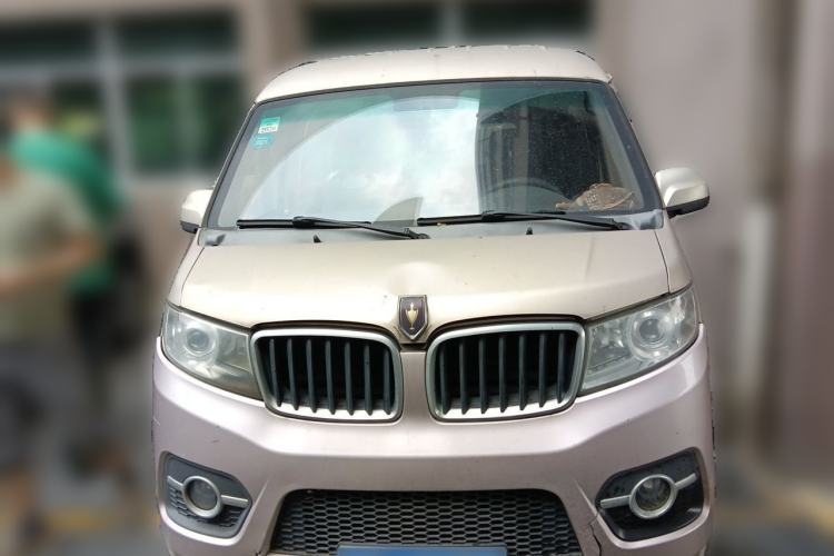 Used Jinbei Hiace X30 2019 1.5L Standard Version China VI SWC15M Front