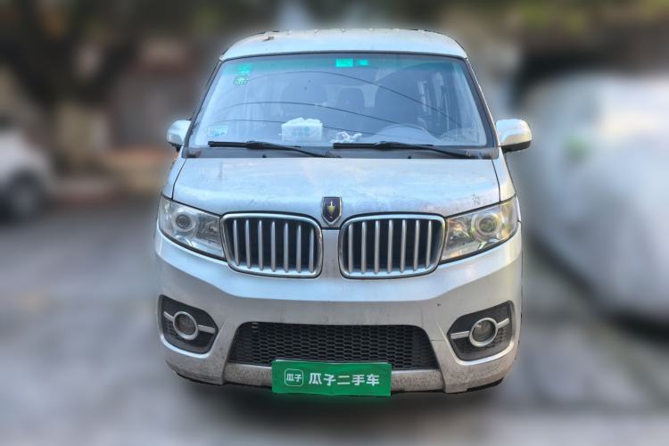 Used Jinbei Hiace X30 2019 1.5L Standard Version China VI SWC15M Front