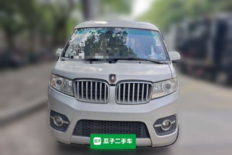 Used Jinbei Hiace X30 2019 1.5L Standard Version China VI SWC15M Front