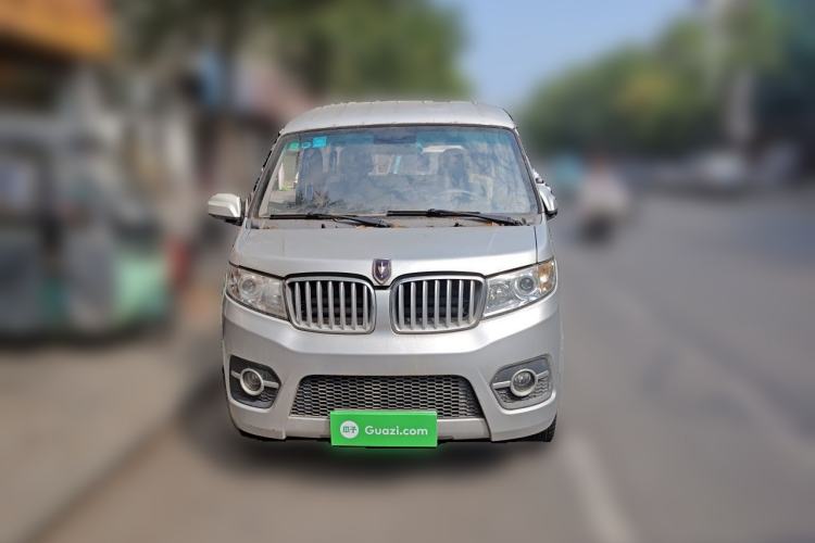 Used Jinbei Hiace X30 2019 1.5L Standard Version China VI SWC15M Front