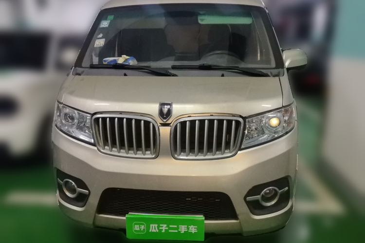 Used Jinbei Hiace X30 2019 1.5L Van Comfort Model China VI SWC15M Front