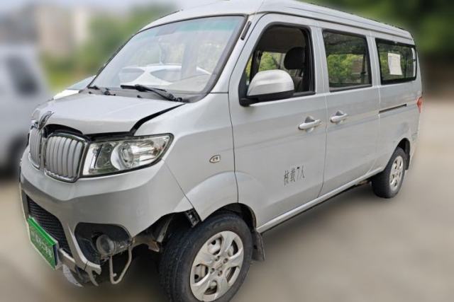 Used Jinbei Hiace X30 2019 1.5L Standard Version China VI SWC15M