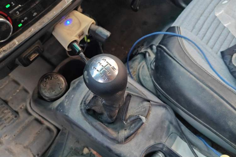 Used Jinbei Hiace X30 2019 1.5L Van Standard Model China VI SWC15M Gear Lever