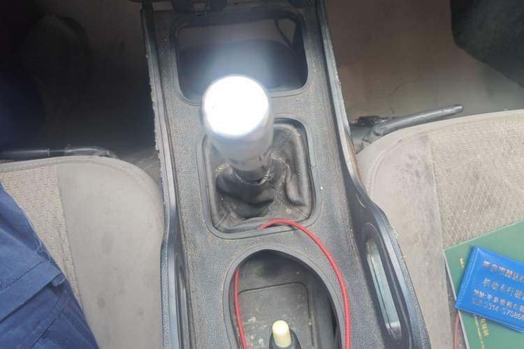 Used Jinbei Hiace X30  Gear Lever