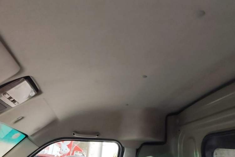 Used Jinbei Hiace X30 2019 1.5L Van Standard Model China VI SWC15M Headliner