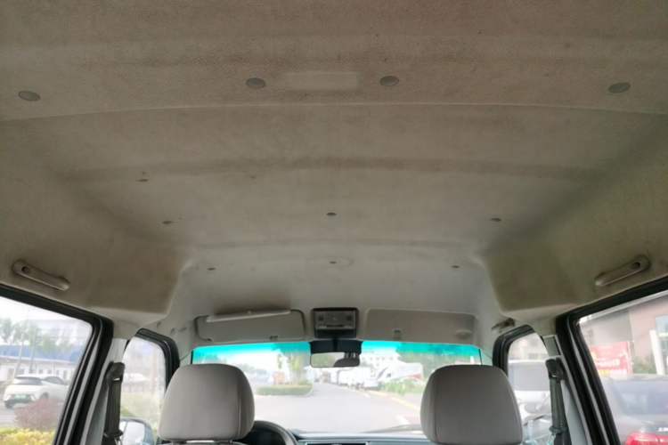 Used Jinbei Hiace X30 2019 1.5L Standard Version China VI SWC15M Headliner