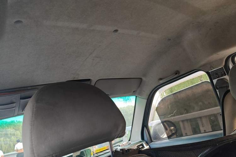 Used Jinbei Hiace X30 2019 1.5L Van Standard Model China VI SWC15M Headliner