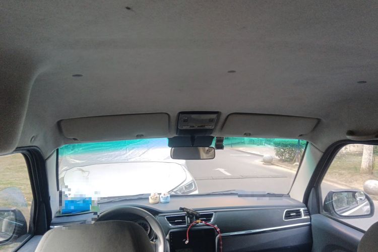Used Jinbei Hiace X30 2019 1.5L Comfort Edition China VI SWC15M Headliner