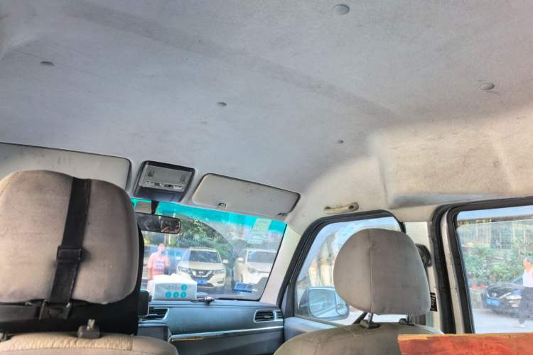 Used Jinbei Hiace X30 2019 1.5L Standard Version China VI SWC15M Headliner