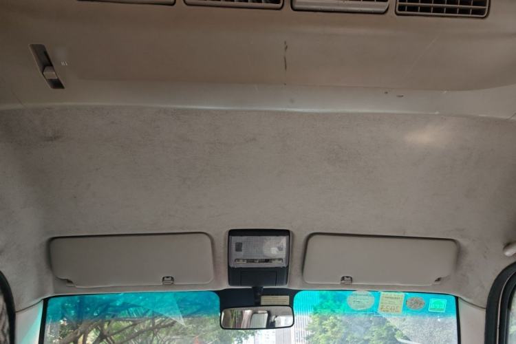 Used Jinbei Hiace X30 2019 1.5L Comfort Edition China VI SWC15M Headliner