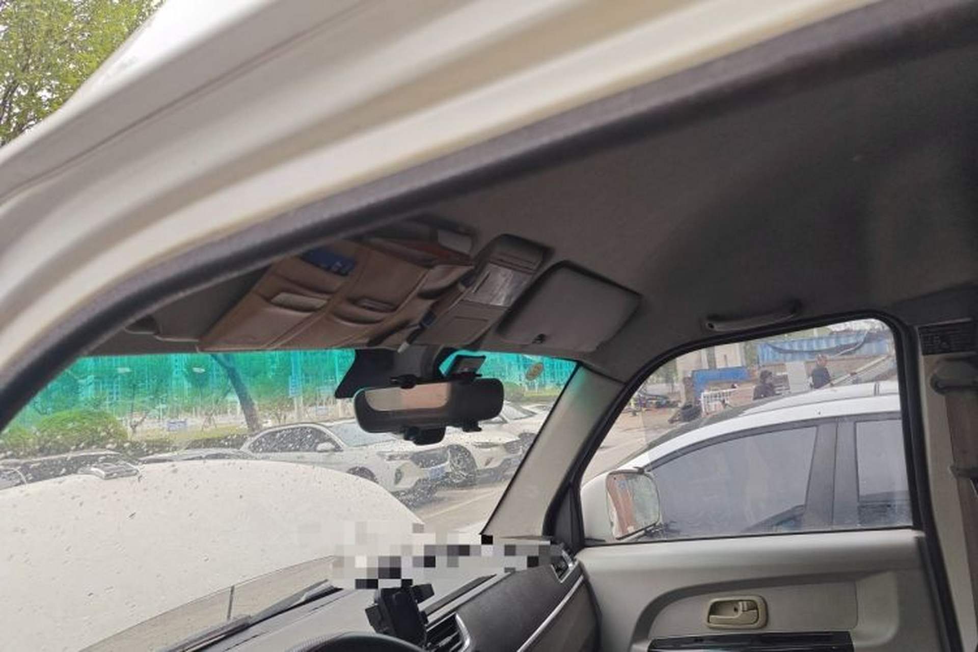 Used Jinbei Hiace X30  Headliner