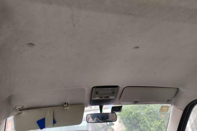 Used Jinbei Hiace X30 2019 1.5L Comfort Edition China VI SWC15M Headliner
