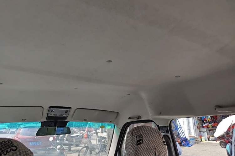 Used Jinbei Hiace X30 2019 1.5L Standard Version China VI SWC15M Headliner