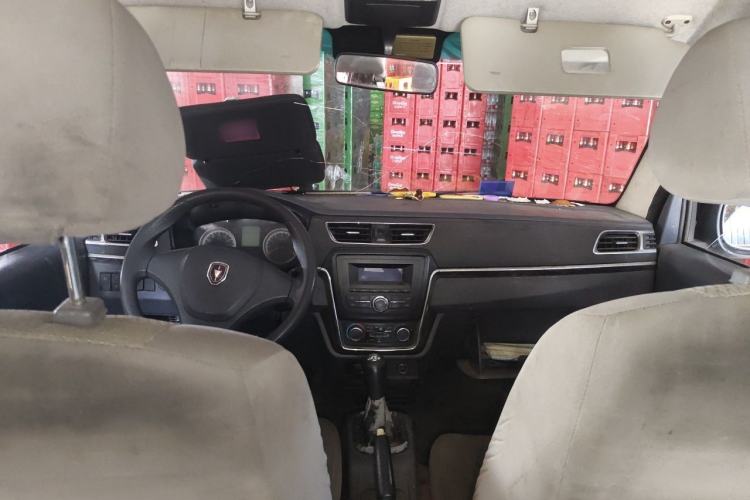 Used Jinbei Hiace X30 2019 1.5L Comfort Edition China VI SWC15M Headliner