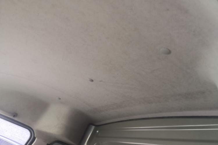 Used Jinbei Hiace X30 2019 1.5L Van Standard Model China VI SWC15M Headliner