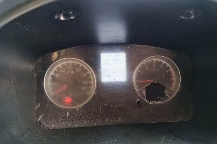 Used Jinbei Hiace X30 2019 1.5L Comfort Edition China VI SWC15M Instrument Cluster
