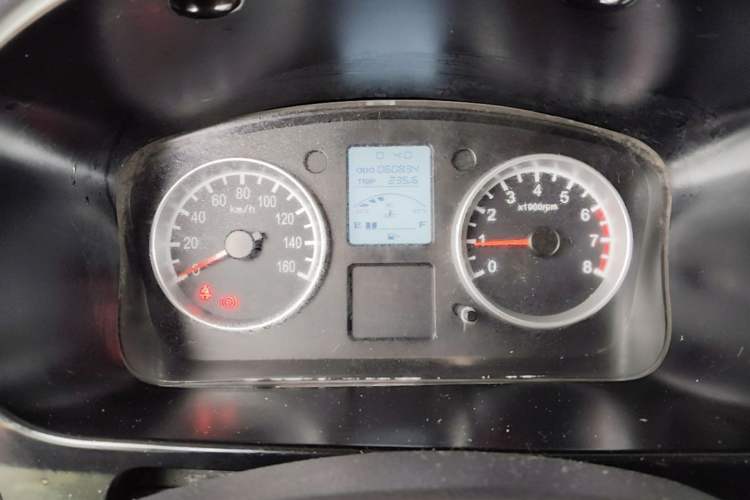 Used Jinbei Hiace X30 2019 1.5L Van Standard Model China VI SWC15M Instrument Cluster