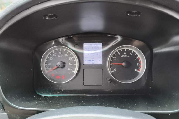 Used Jinbei Hiace X30 2019 1.5L Van Comfort Model China VI SWC15M Instrument Cluster